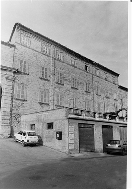 Palazzo Passamonti Grillo